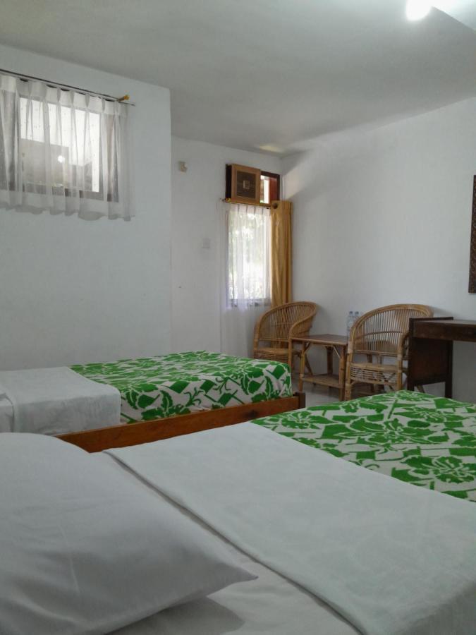 Hotel Pison Rantepao Esterno foto