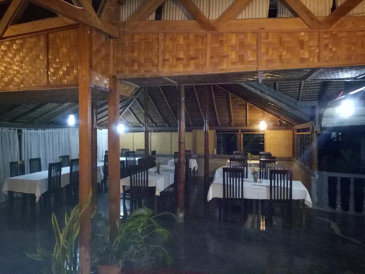 Hotel Pison Rantepao Esterno foto